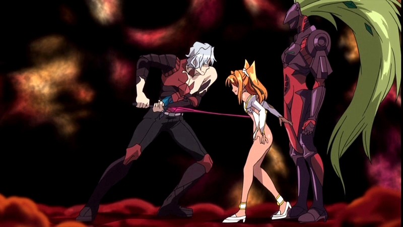 Tentacle and Witches 第4話 俺、ハーレムENDです 画像7