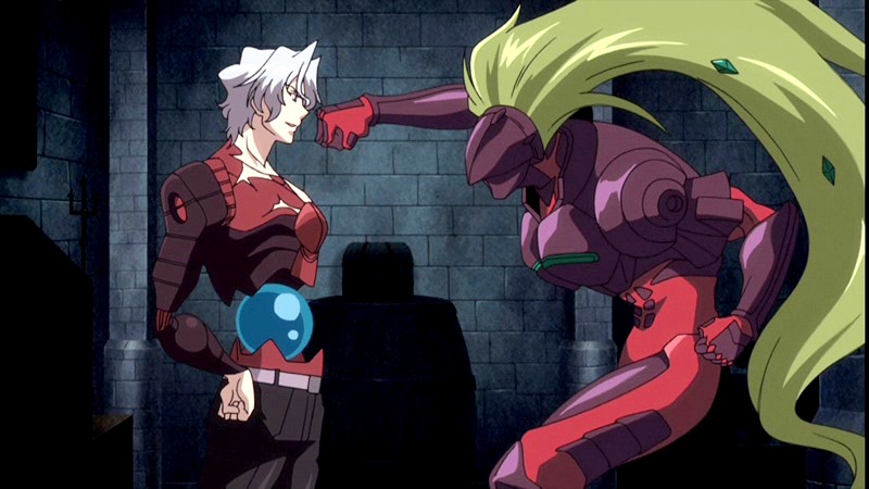 Tentacle and Witches 第4話 俺、ハーレムENDです 画像9