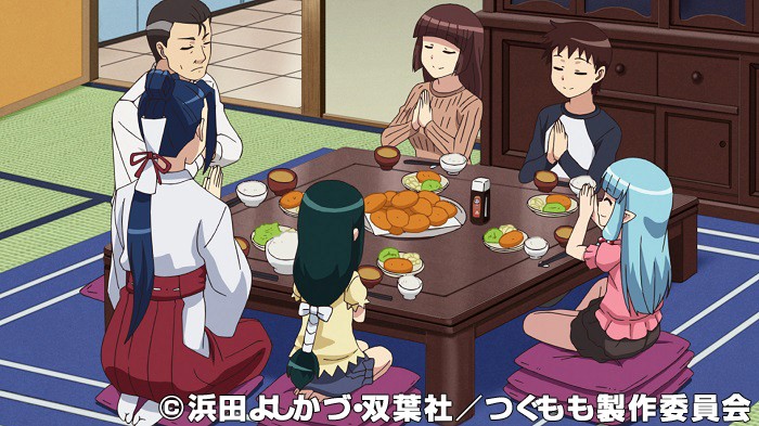 つぐもも 第8話 リミッター解除版 画像2