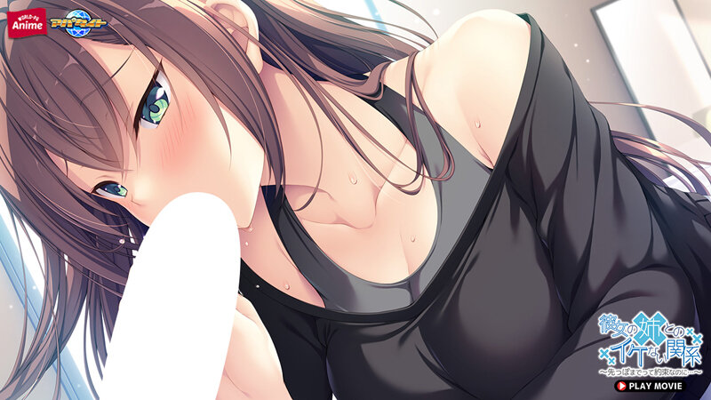 彼女の姉とのイケない関係~先っぽまでって約束なのに…~ PLAY MOVIE 画像1