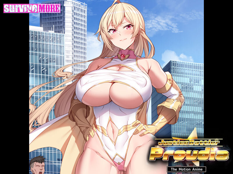 JusticeBattler Proudia The Motion Anime 画像1