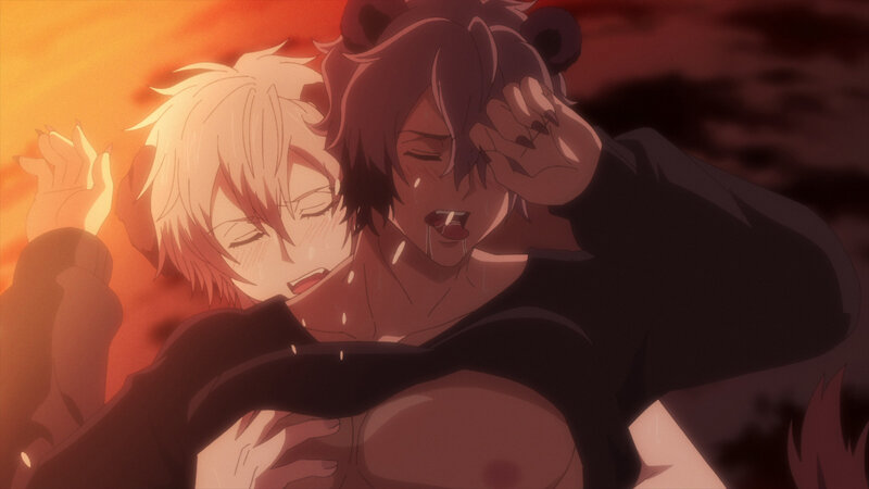 森のくまさん、冬眠中。【プレミアム版】(8) 画像17