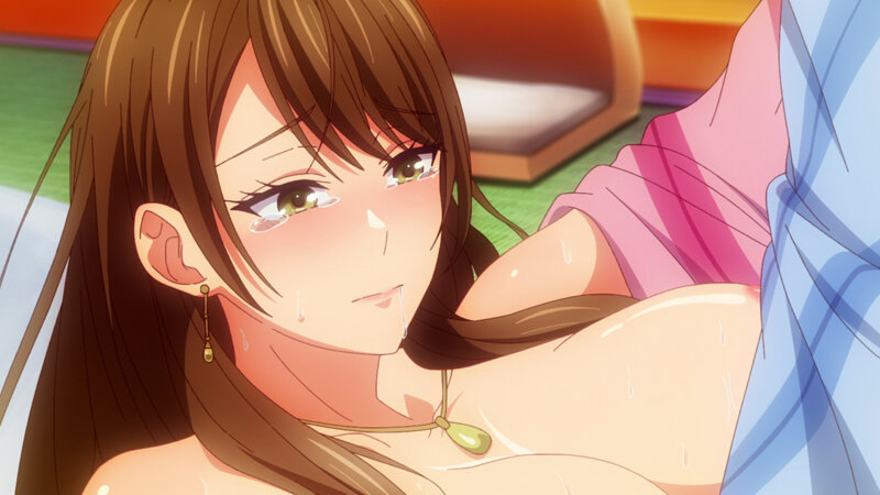 夫婦交歓~戻れない夜~【プレミアム版】(1) 画像11