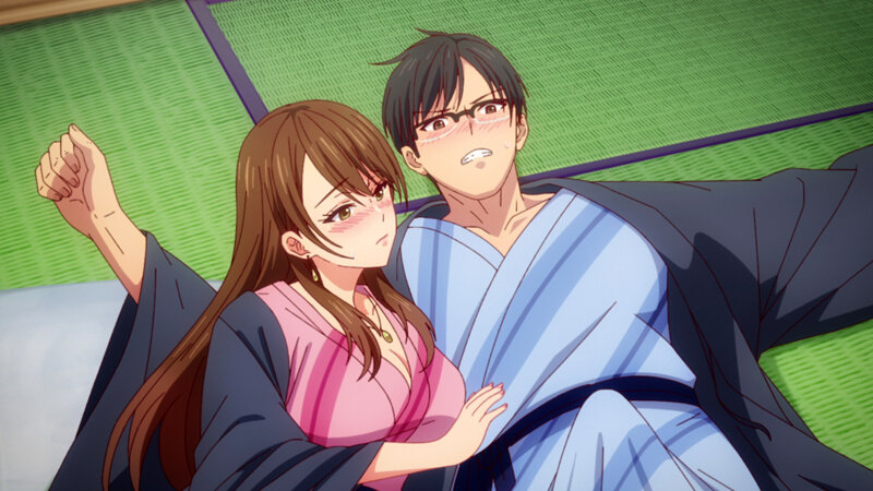 夫婦交歓~戻れない夜~【プレミアム版】(1) 画像3