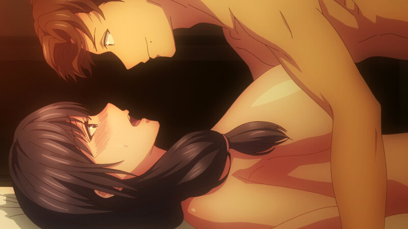 夫婦交歓~戻れない夜~【プレミアム版】(2) 画像13