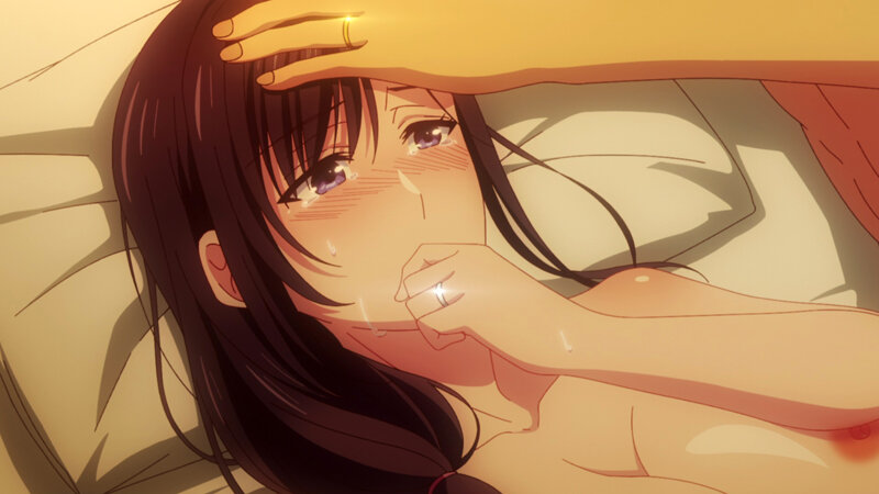 夫婦交歓~戻れない夜~【プレミアム版】(2) 画像20