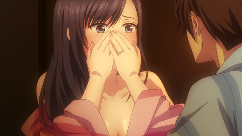 夫婦交歓~戻れない夜~【プレミアム版】(2) 画像8