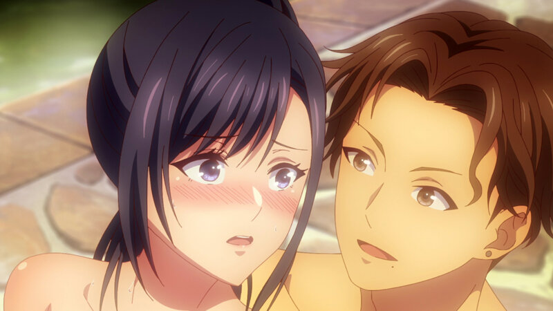 夫婦交歓~戻れない夜~【プレミアム版】(3) 画像8