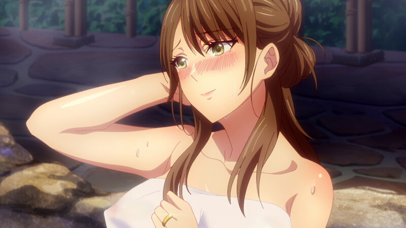 夫婦交歓~戻れない夜~【プレミアム版】(4) 画像1