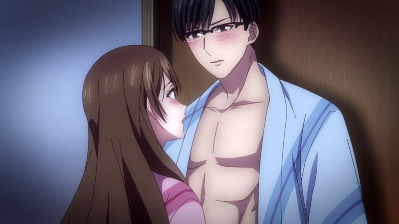 夫婦交歓~戻れない夜~【プレミアム版】(6) 画像5