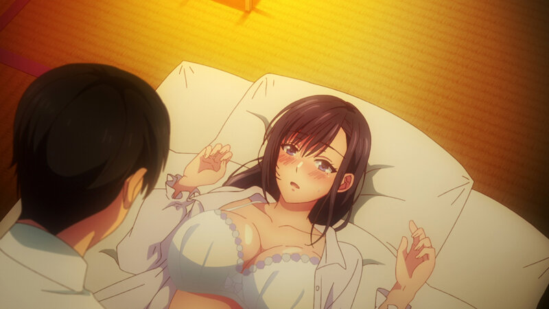 夫婦交歓~戻れない夜~【プレミアム版】(7) 画像2
