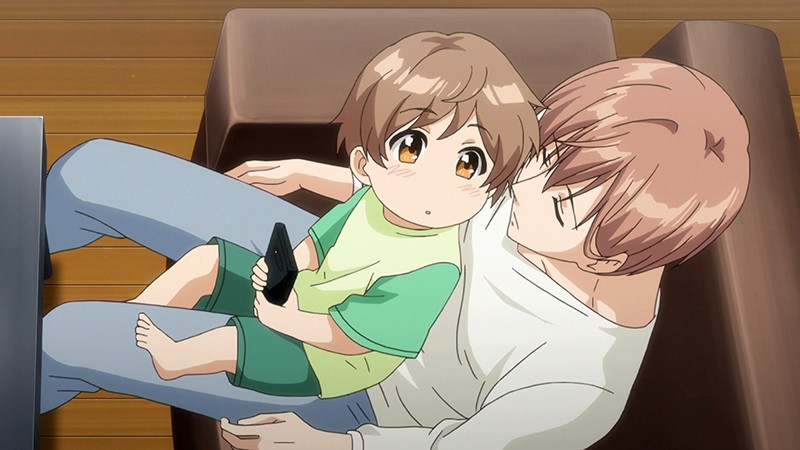 パパだって、したい【プレミアム版】分割版(5) 画像3