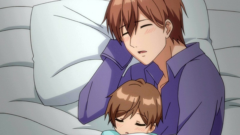 パパだって、したい【プレミアム版】分割版(7) 画像1