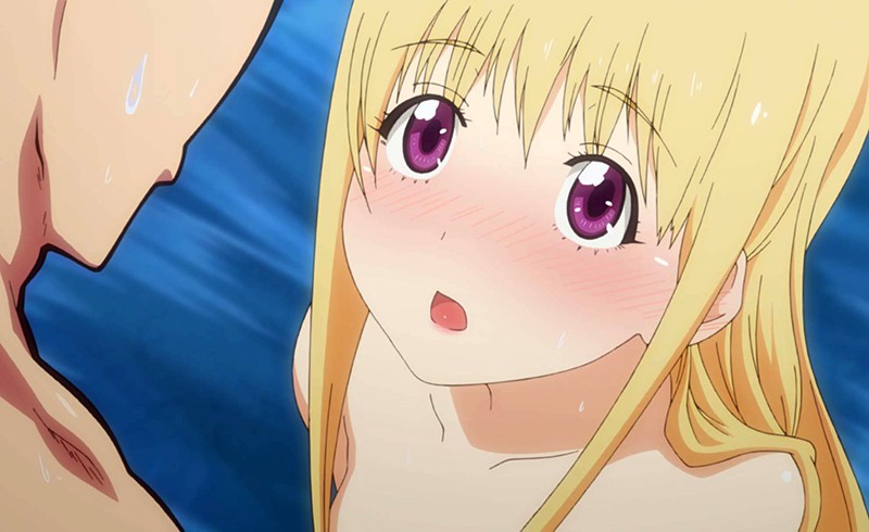 ヌーディストビーチに修学旅行で!! THE ANIMATION 第2話 画像4