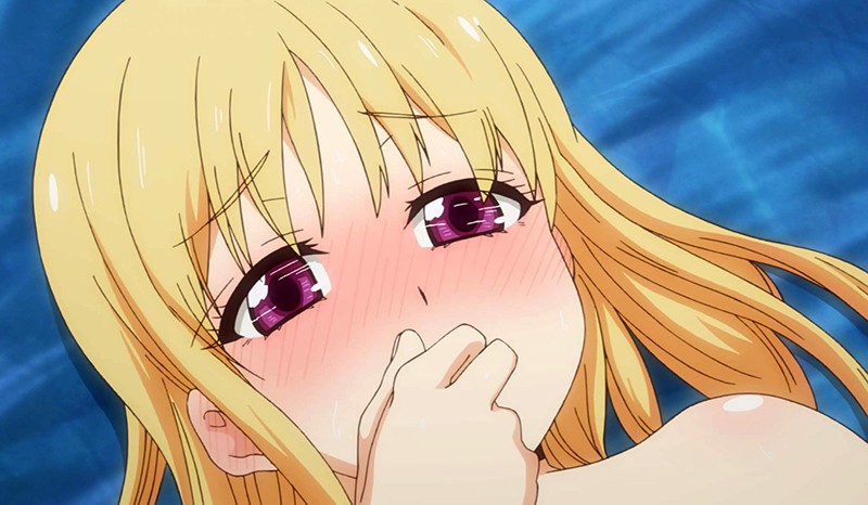 ヌーディストビーチに修学旅行で!! THE ANIMATION 第2話 画像5