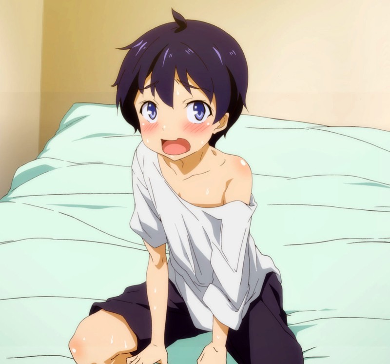 性活週間 THE ANIMATION 第1巻 画像1