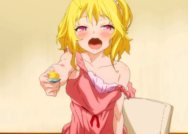 性活週間 THE ANIMATION 第1巻 画像2