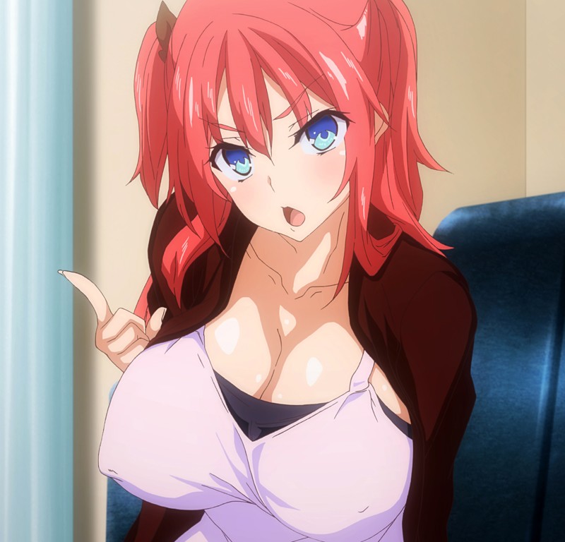 性活週間 THE ANIMATION 第2巻 画像10