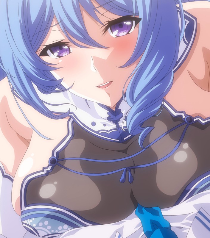 ラブホリック~魅惑の乙女と白濁カンケイ~ THE ANIMATION 上巻 画像5