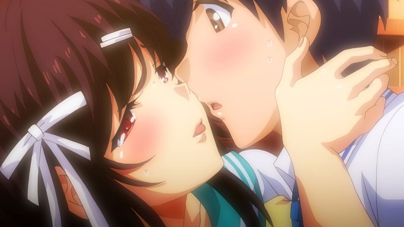 ラブホリック~魅惑の乙女と白濁カンケイ~ THE ANIMATION 下巻 画像1