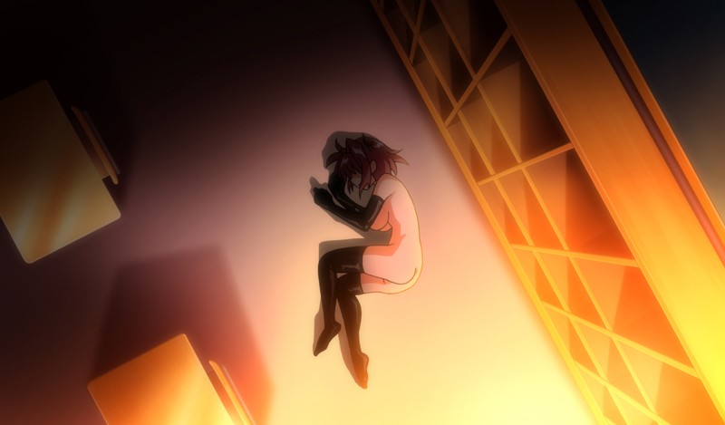 愛聖天使ラブメアリー ~悪性受胎~ THE ANIMATION 第1巻 画像11