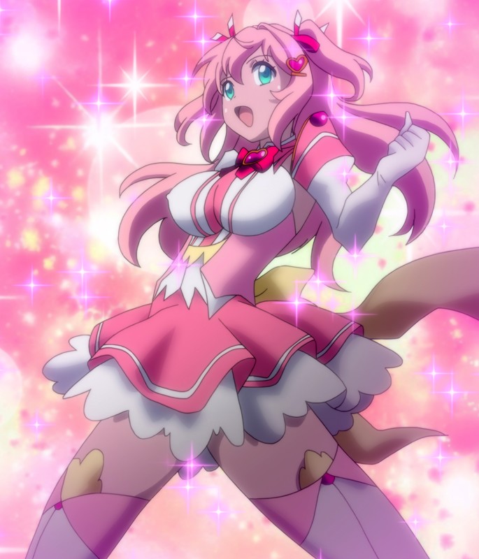 愛聖天使ラブメアリー ~悪性受胎~ THE ANIMATION 第1巻 画像2