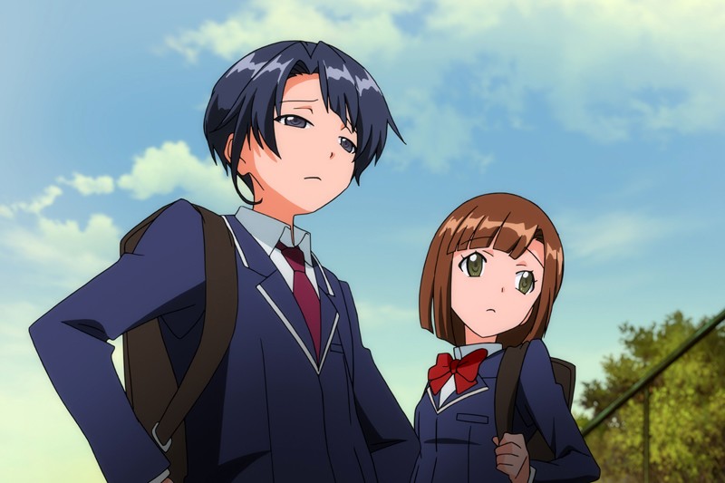 愛聖天使ラブメアリー ~悪性受胎~ THE ANIMATION 第1巻 画像5