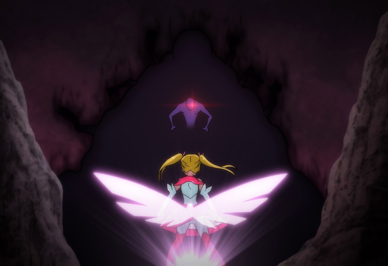 愛聖天使ラブメアリー ~悪性受胎~ THE ANIMATION 第1巻 画像8