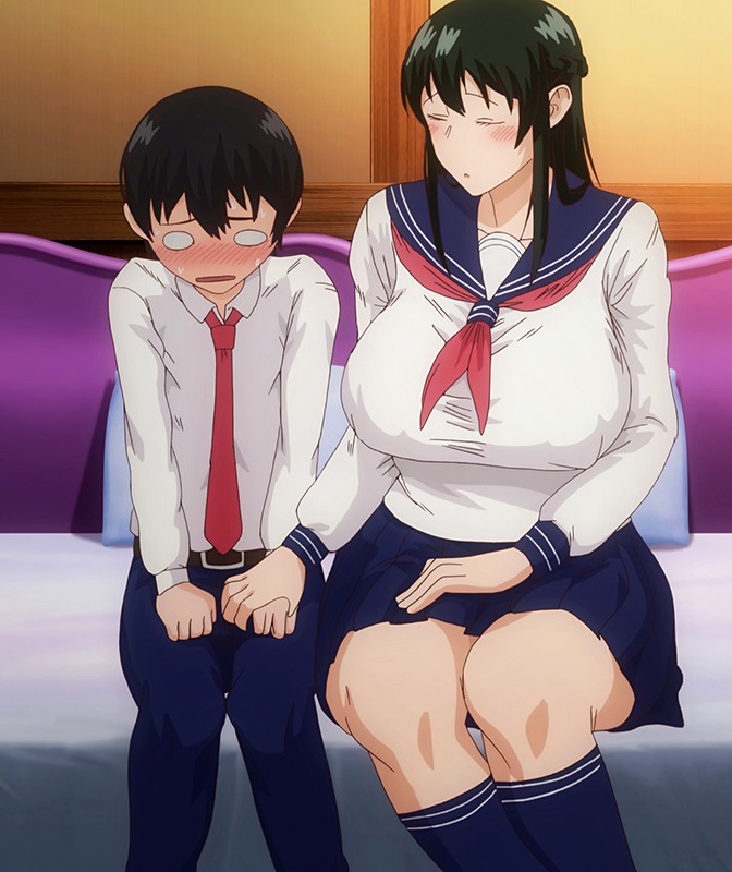 淫毛 第1巻 画像12