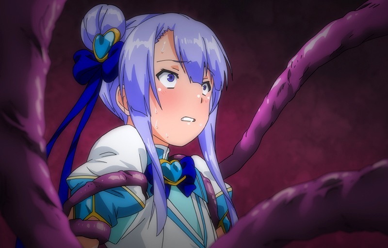 愛聖天使ラブメアリー ~悪性受胎~ THE ANIMATION 第2巻 画像2