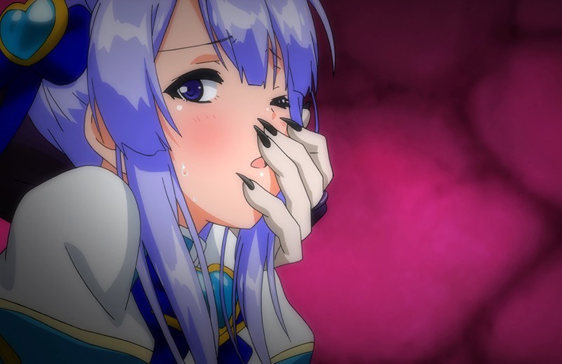 愛聖天使ラブメアリー ~悪性受胎~ THE ANIMATION 第2巻 画像5