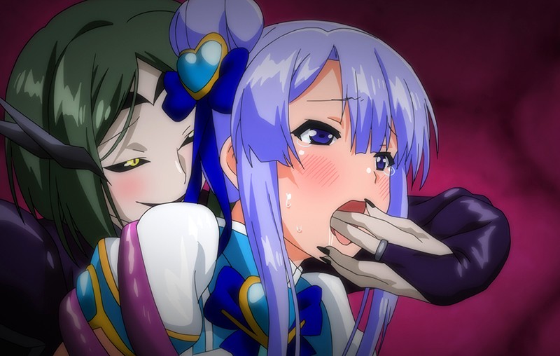 愛聖天使ラブメアリー ~悪性受胎~ THE ANIMATION 第2巻 画像7