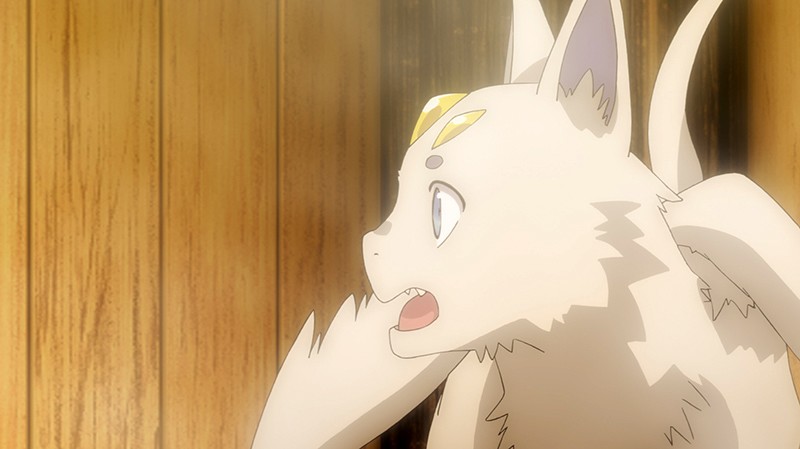 琥珀色のハンター THE ANIMATION 画像10