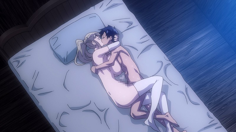 琥珀色のハンター THE ANIMATION 画像17