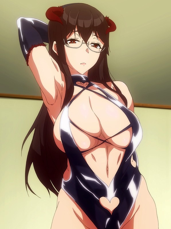 サキュバステードライフ THE ANIMATION 第1巻 画像12