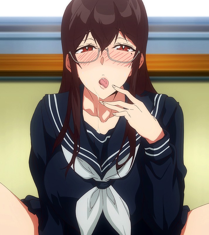サキュバステードライフ THE ANIMATION 第1巻 画像3
