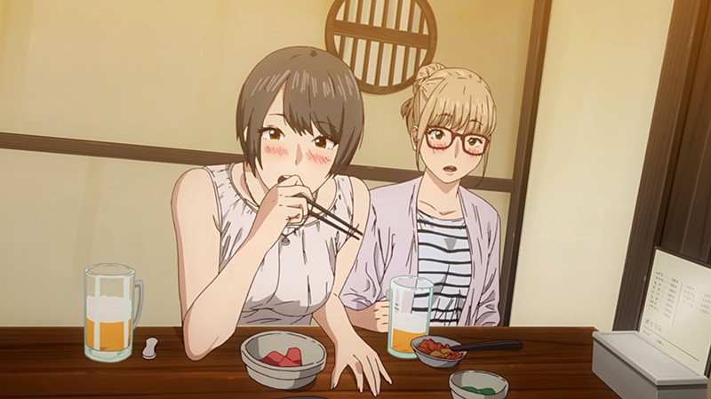 浮気と本気 THE ANIMATION 画像1