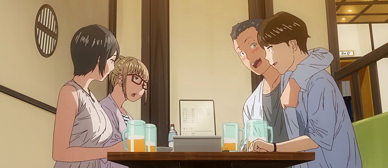 浮気と本気 THE ANIMATION 画像2