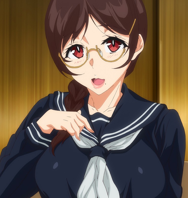 サキュバステードライフ THE ANIMATION 第2巻 画像1