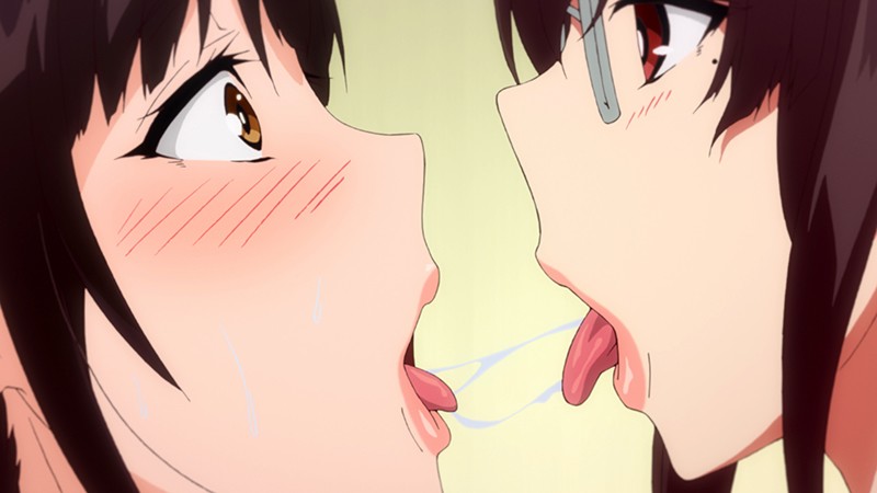 サキュバステードライフ THE ANIMATION 第2巻 画像8