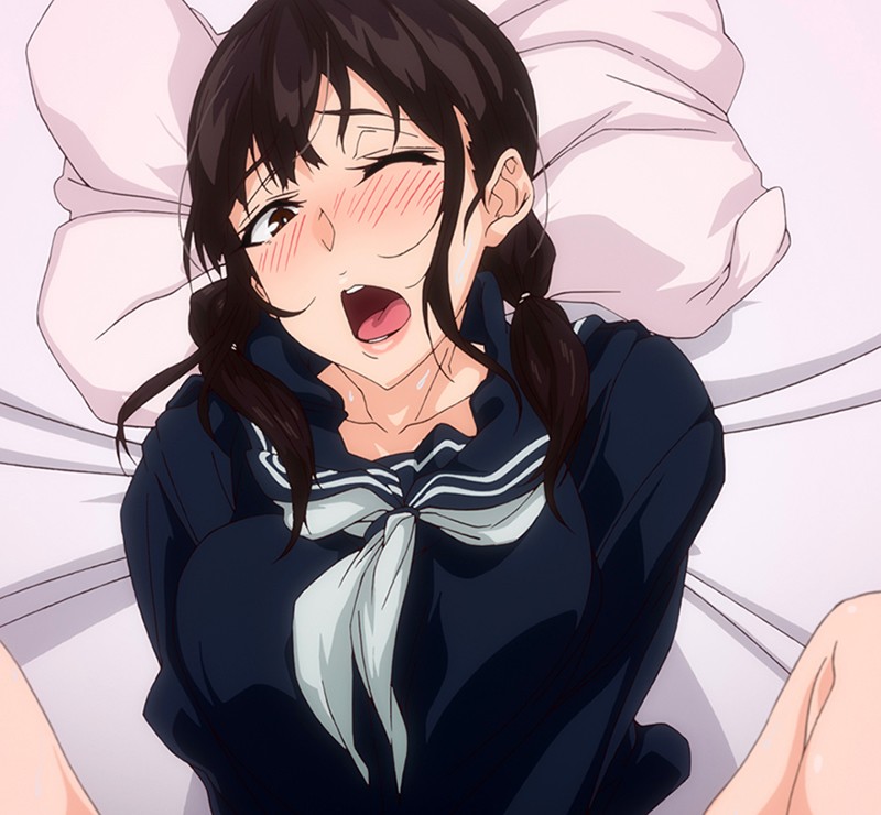 サキュバステードライフ THE ANIMATION 第2巻 画像9