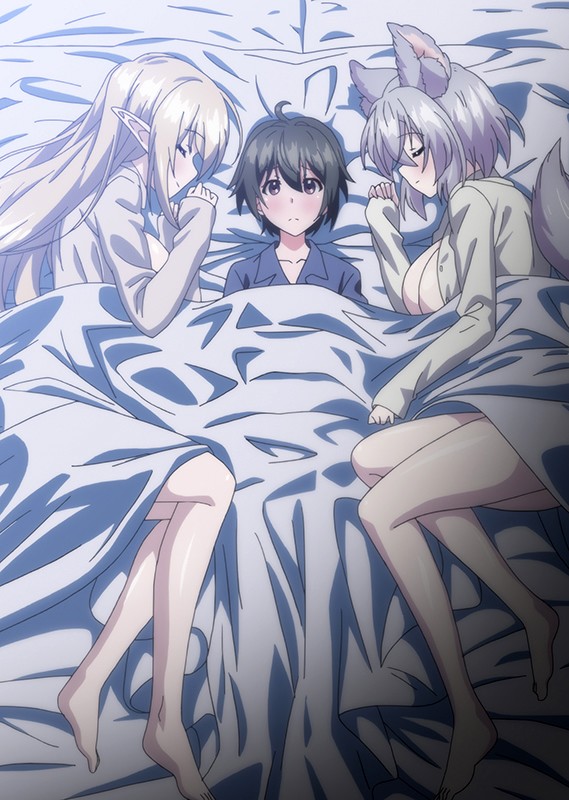 おね→ショタ←おね THE ANIMATION 画像1