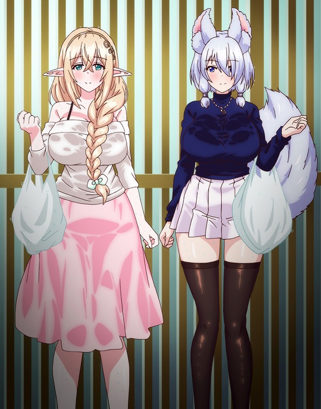 おね→ショタ←おね THE ANIMATION 画像3