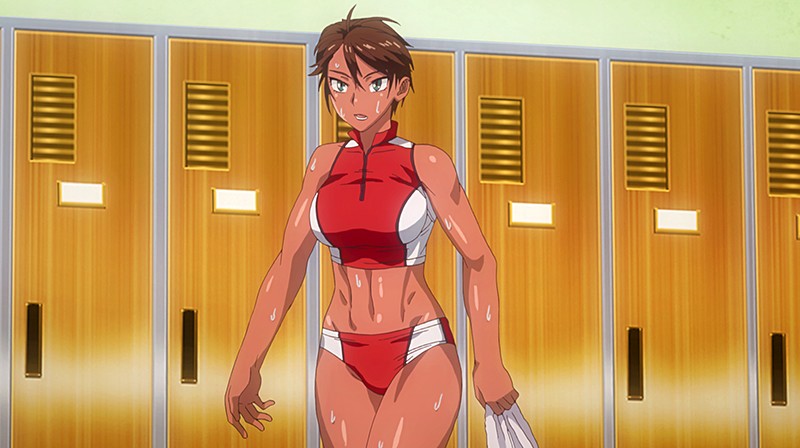 指導姦 Day after THE ANIMATION 第1巻 画像1