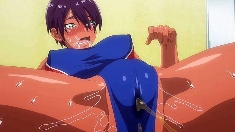 指導姦 Day after THE ANIMATION 第2巻 画像14