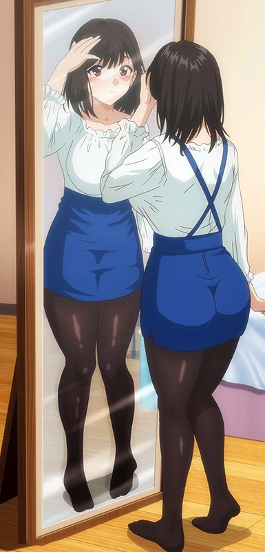 図書室ノ彼女~清楚ナ君ガ堕チルマデ~ THE ANIMATION 第3巻 画像2