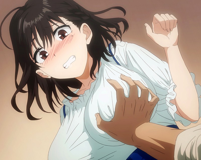 図書室ノ彼女~清楚ナ君ガ堕チルマデ~ THE ANIMATION 第3巻 画像4