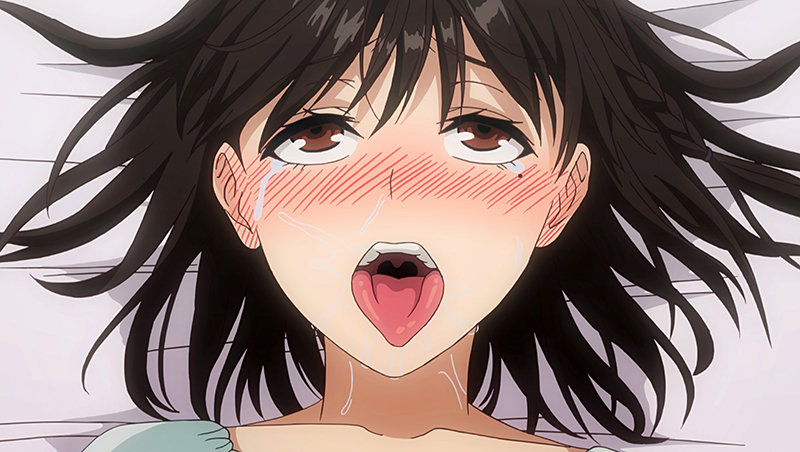 図書室ノ彼女~清楚ナ君ガ堕チルマデ~ THE ANIMATION 第4巻 画像5