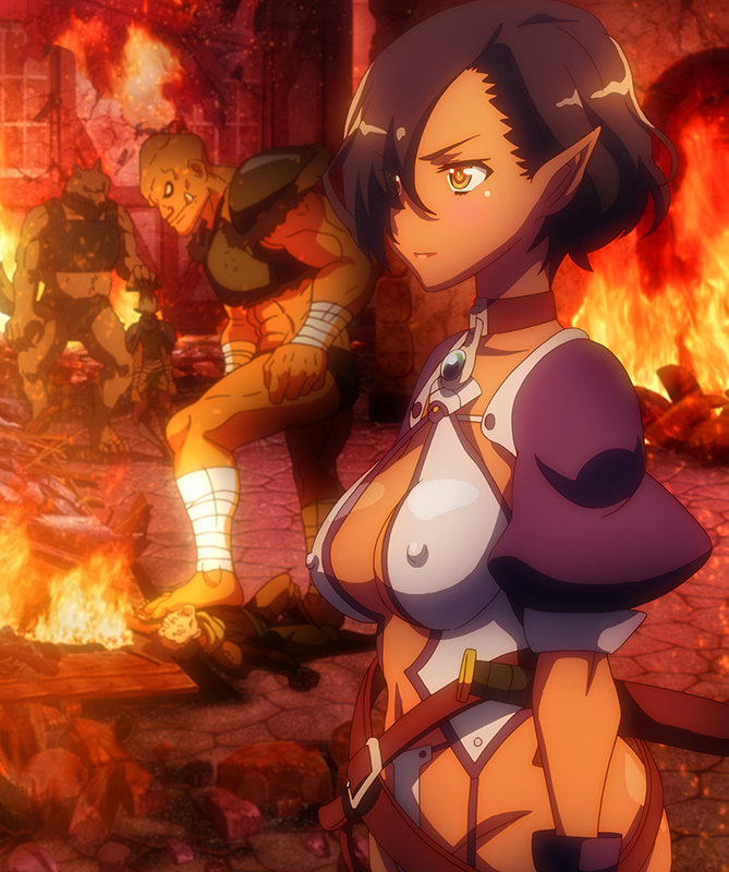 黒獣(クロイヌ)2 THE ANIMATION 画像1