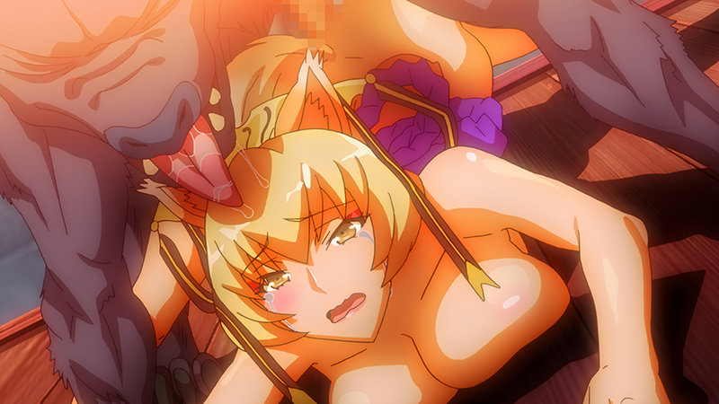 黒獣(クロイヌ)2 THE ANIMATION 画像16